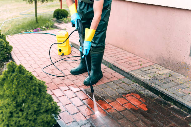 Post-Construction Pressure Washing in Margate, FL